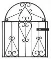 medium gates