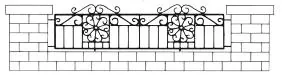 Medium Weight Railings