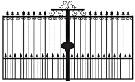 Medium-Weight Double Gates