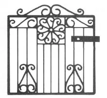 medium gates