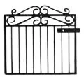 medium gates