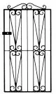 Medium Weight Arch & Flat Top Gates