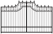 Medium-Weight Double Gates