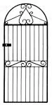 Medium Weight Arch & Flat Top Gates