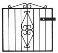 medium gates