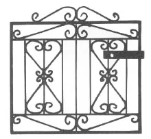 medium gates