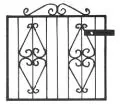 medium gates