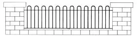 Medium Weight Railings