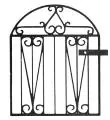 medium gates