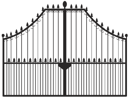 Medium-Weight Double Gates