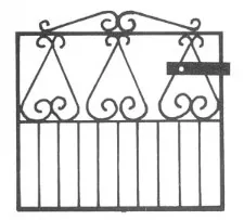 medium gates